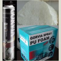 Large picture Spray PU foam sealant