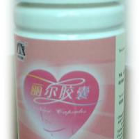 Large picture herbal skin care capsule