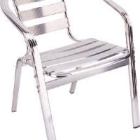 Large picture Aluminum Chair