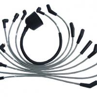 Large picture spark plug wire set