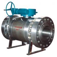 Large picture Forged Steel Ball Valves