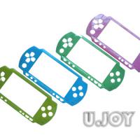 Large picture psp dual layer faceplate with different color