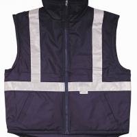 Large picture safety bodywarmer