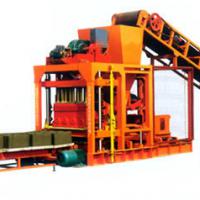 Large picture brick making machine