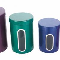 Large picture Canister Set