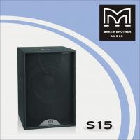 Large picture Blackline series professional loudspeaker S15