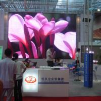 Large picture Indoor LED display screen PH7.62