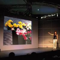 Large picture Indoor LED display screen PH8