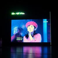 Large picture Semi-SMD LED display PH7.62