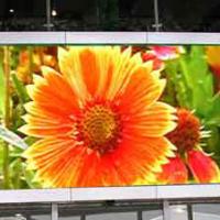 Large picture Semi-SMD LED display PH10