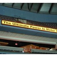 Large picture LED indoor moving signs
