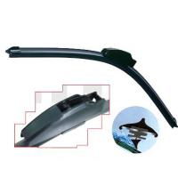 Large picture frameless wiper blade