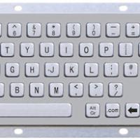 Large picture metal keyboard