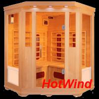 Large picture Far Infrared Sauna