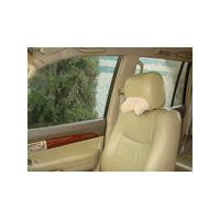 Large picture car massage headrest