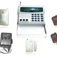 Large picture Wireless alarm system