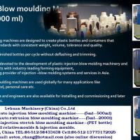 Large picture Blow Molding Machine