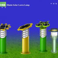 Large picture solar lights