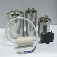 Large picture AC Motor Capacitor