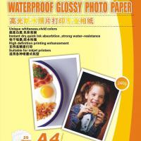 Large picture Waterproof Glossy Photo Paper 240GSM