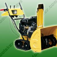 Large picture snow thrower