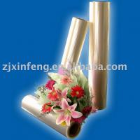 Large picture BOPP Film for flower wrapping