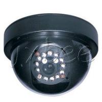 Large picture Built-in IR dome camera