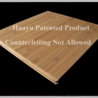 Large picture Square Luxurious Bamboo Flooring-HYHT