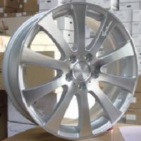 Large picture alloy wheels