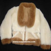 Large picture Alpaca Fur Jacket