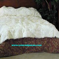 Large picture Alpaca Fur Bedspreads