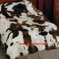 Large picture Alpaca Fur Bedspreads