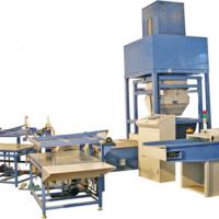 Large picture Pillow & cushion automatic weighing & filling line