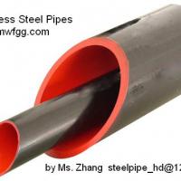 Large picture Seamless Steel Tubes