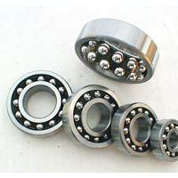 Large picture double row ball bearing