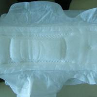 Large picture 290mm sanitary napkins with leg cuff