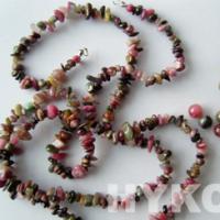 Large picture Tourmaline necklace