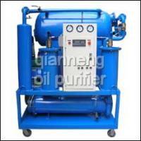 Large picture zy high efficient vacuum insulating oil purifier