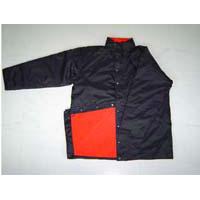 Large picture leisure winter jacket