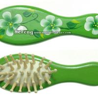 Large picture brush,hair brush,wooden hair brush,massager brush,