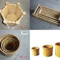 Large picture Bamboo planters
