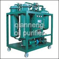 Large picture QN-turbine oil purifier