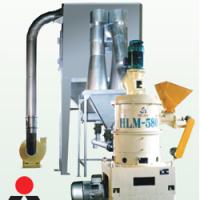 Large picture HGM series 3rings&Mediuerm-speed Micro-powder Mill