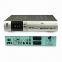 Large picture Combo DVB-T/S Receiver