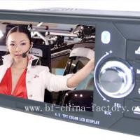 Large picture Touch Screen Car DVD Player with GPS