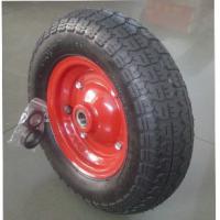 Large picture rubber wheels