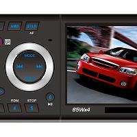 Large picture 3.5 inch Car DVD Player