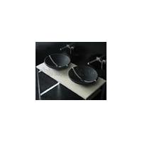 Large picture Absolute-black-art-granite-sink-90a