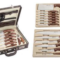 Large picture 25pcs cutlery knife set