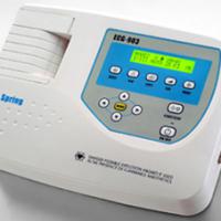 Large picture Three channel ECG Machine